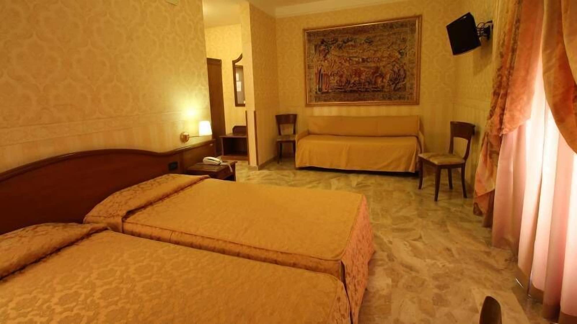 Hotel Orazia Rome Exterior photo