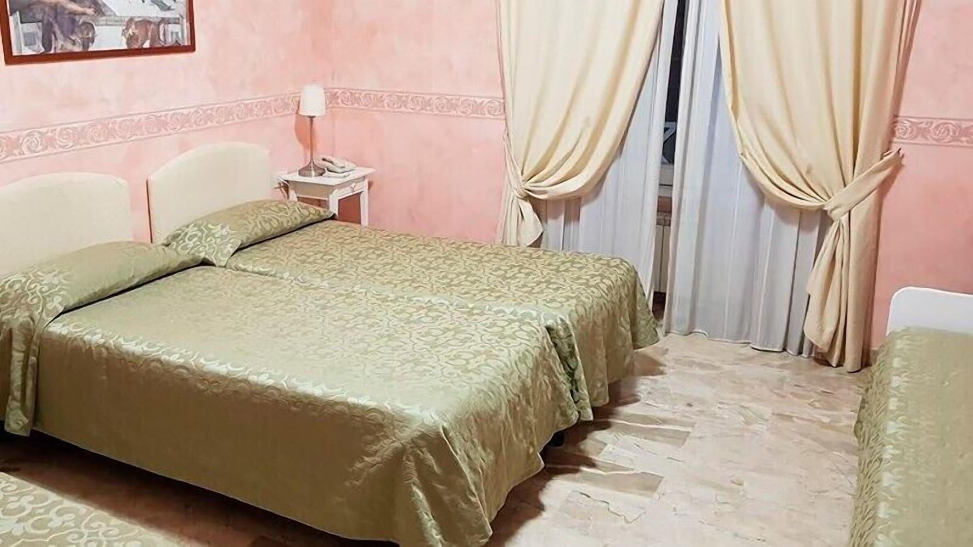 Hotel Orazia Rome Exterior photo