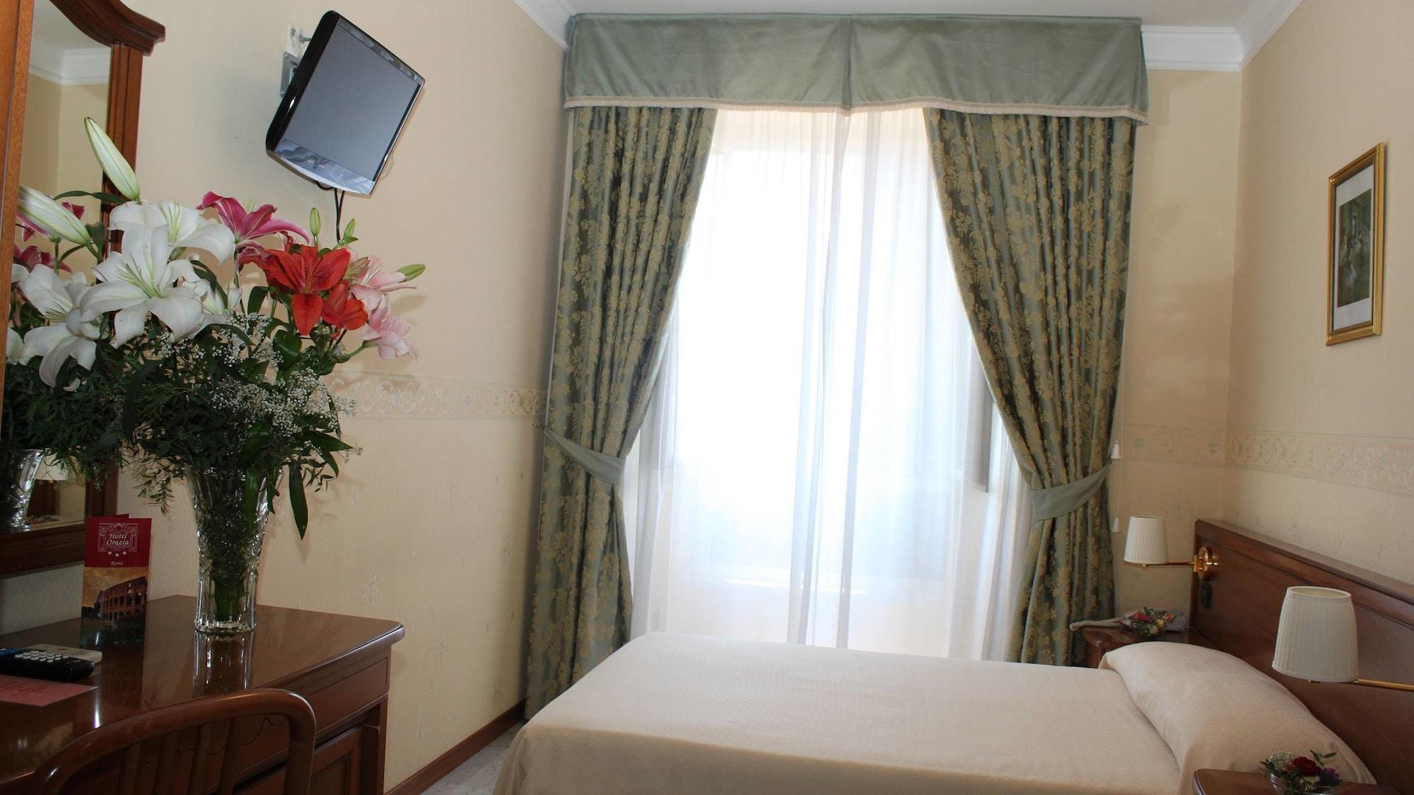 Hotel Orazia Rome Exterior photo