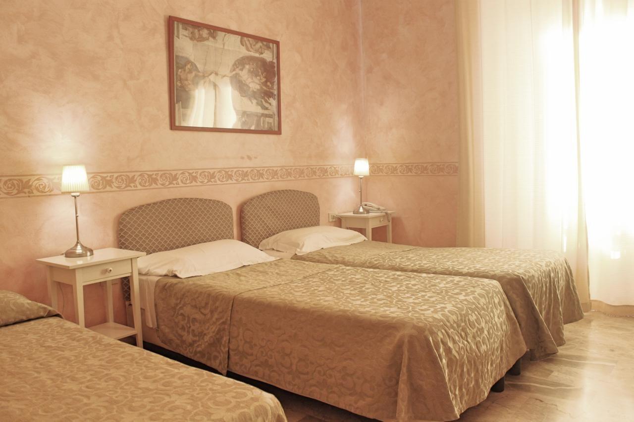 Hotel Orazia Rome Exterior photo