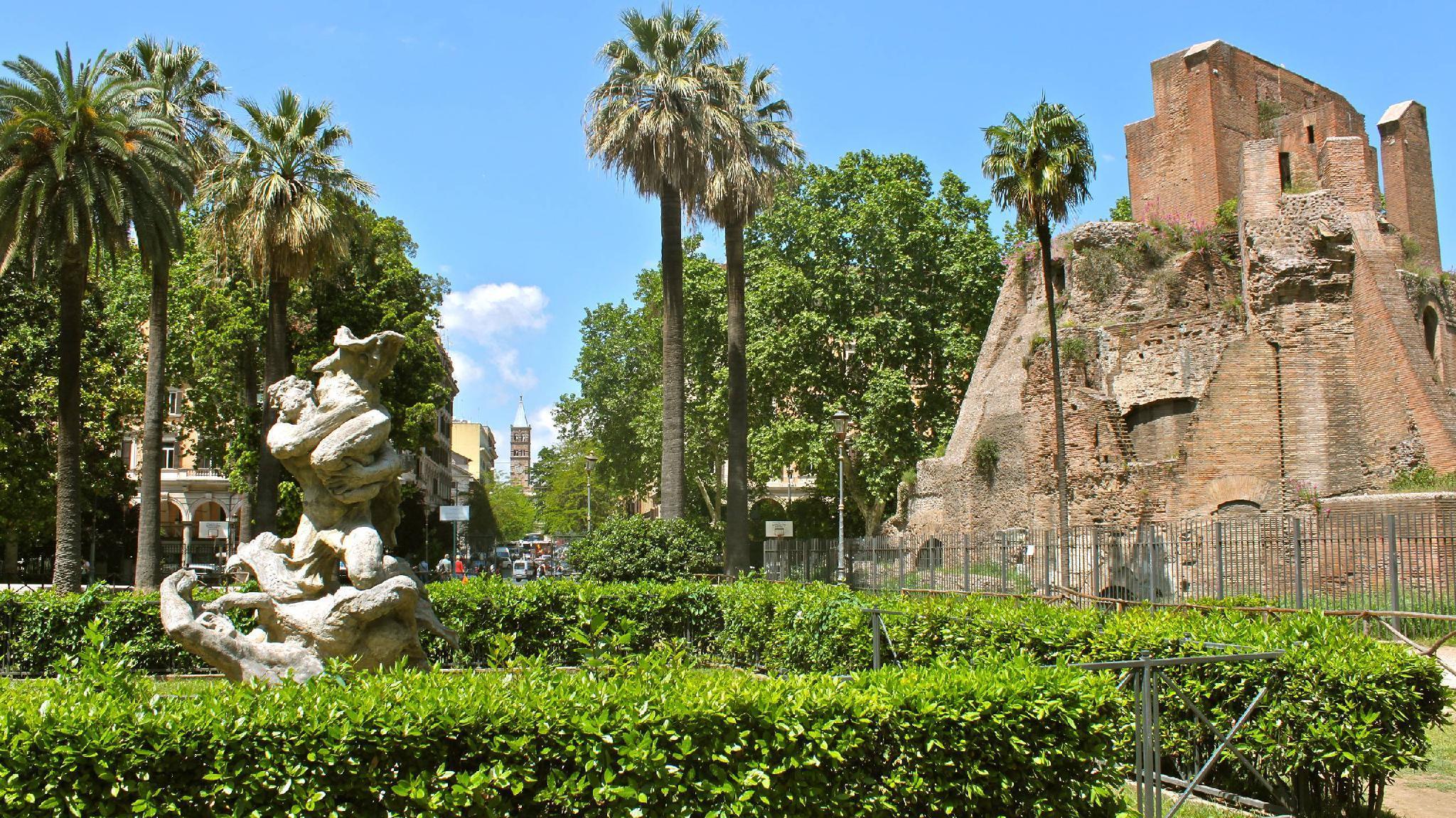 Hotel Orazia Rome Exterior photo