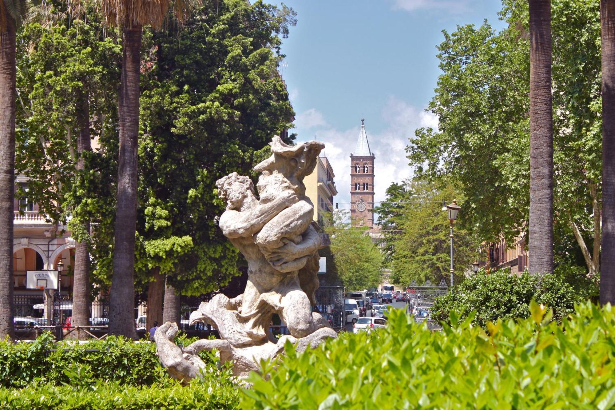Hotel Orazia Rome Exterior photo
