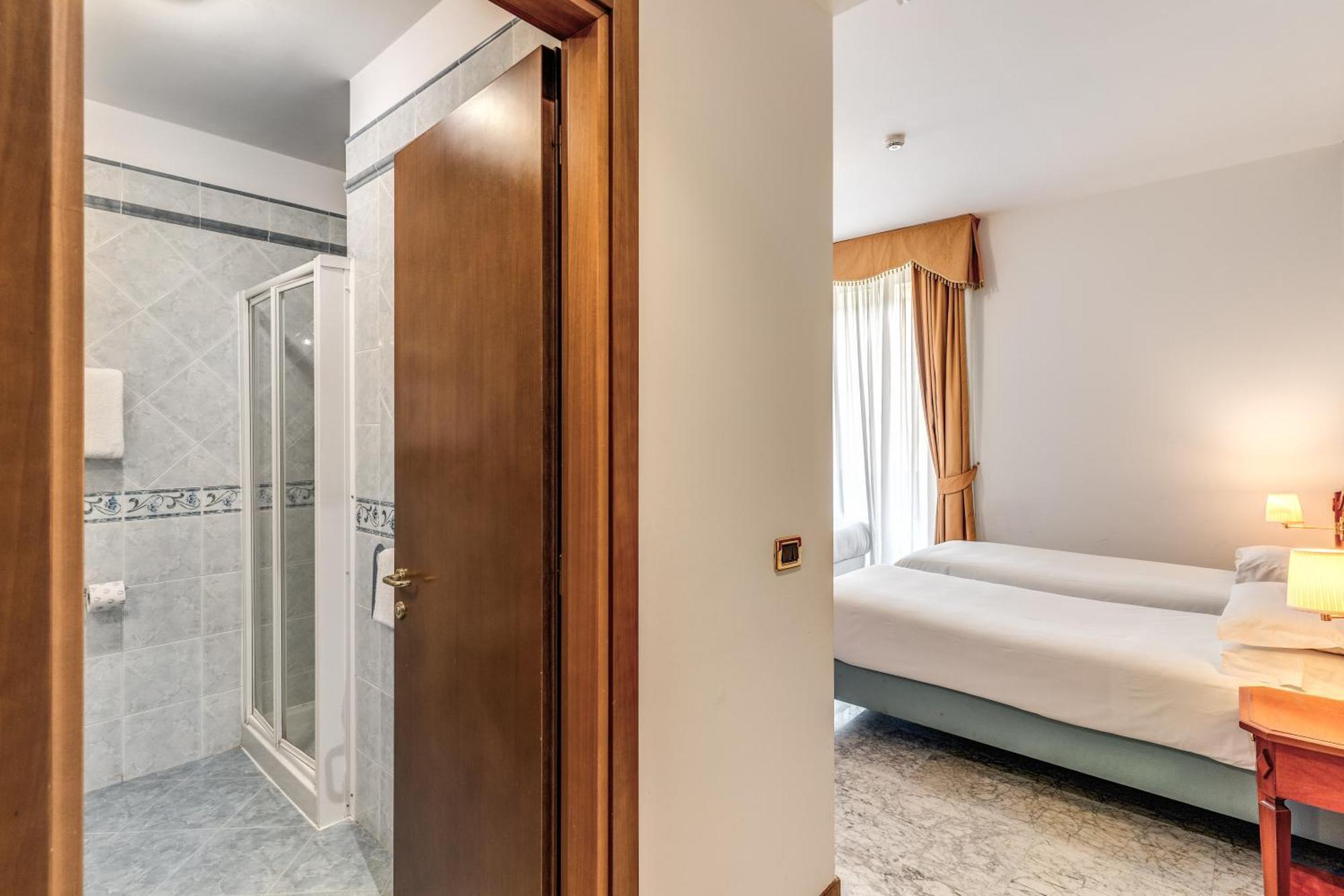 Hotel Orazia Rome Room photo