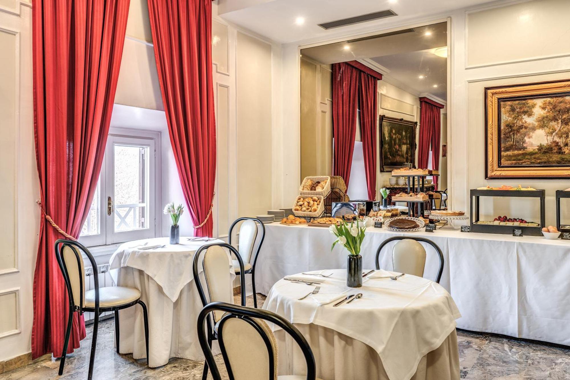 Hotel Orazia Rome Exterior photo