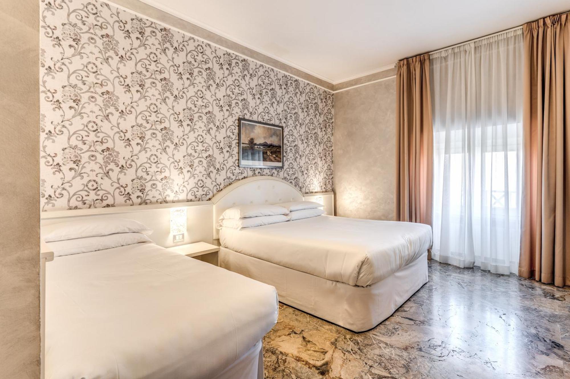 Hotel Orazia Rome Exterior photo