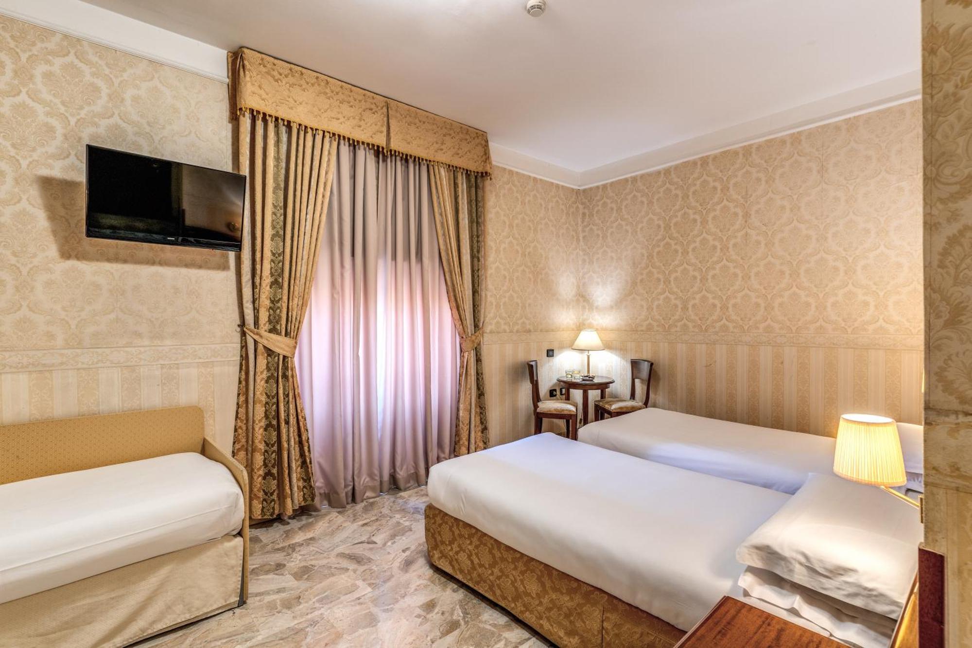 Hotel Orazia Rome Room photo