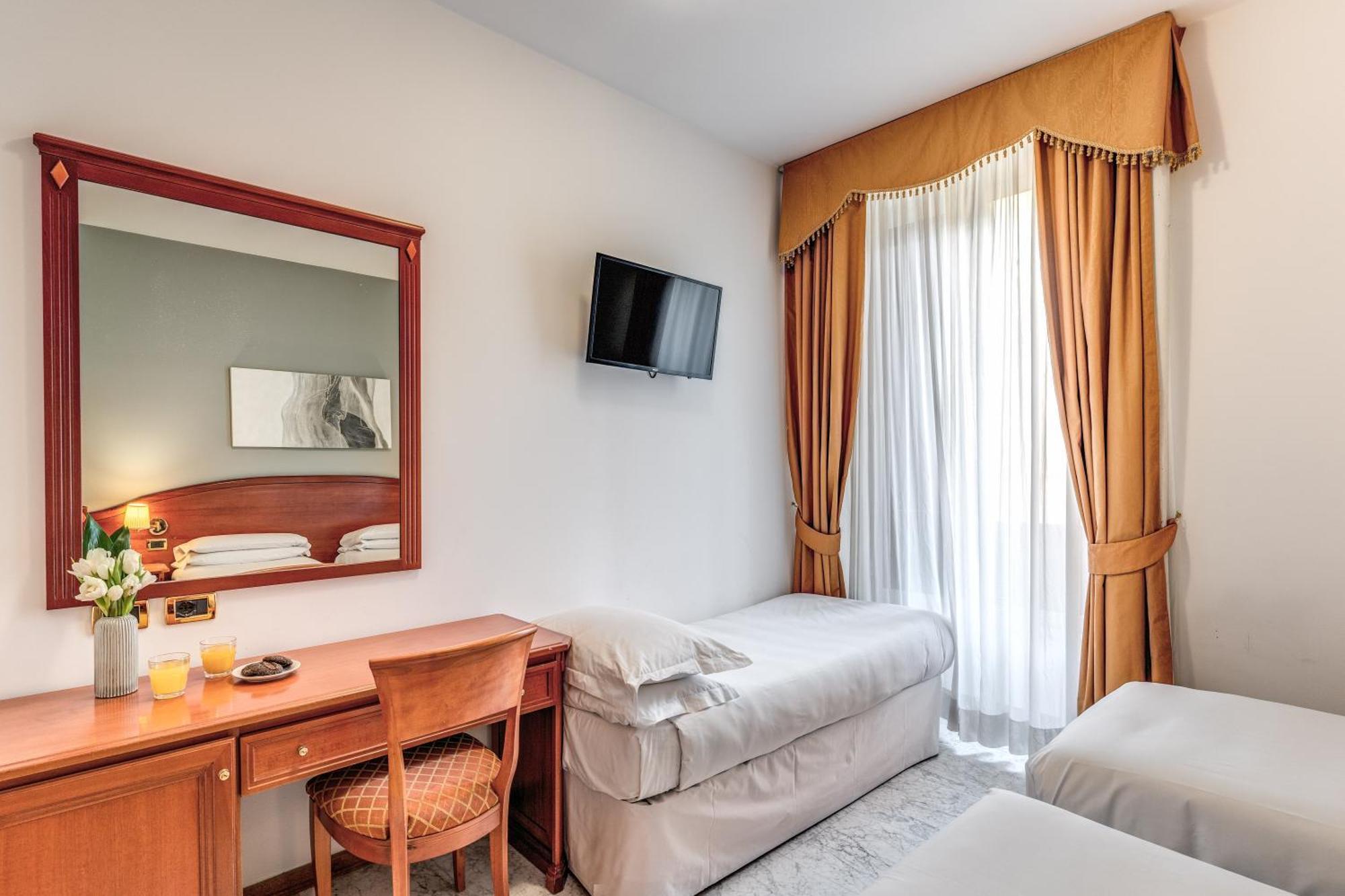Hotel Orazia Rome Room photo