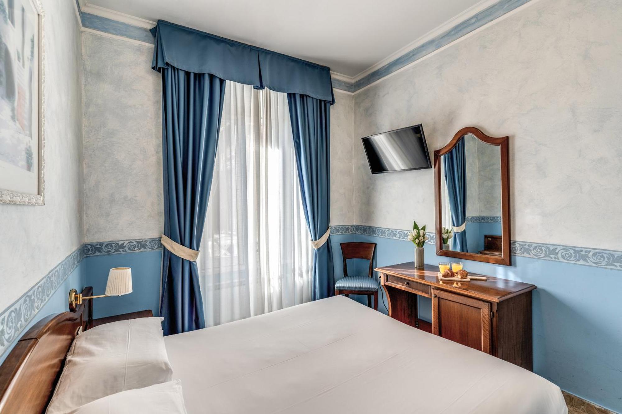 Hotel Orazia Rome Exterior photo