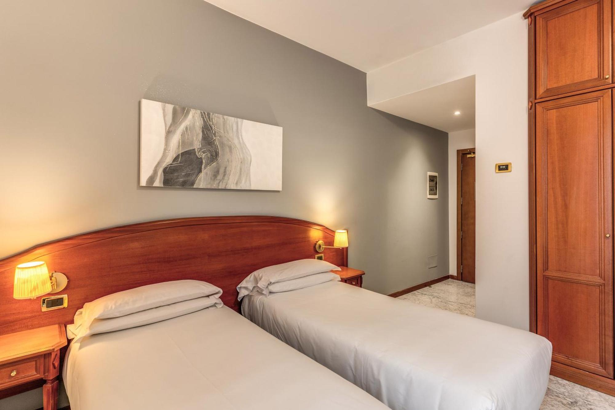 Hotel Orazia Rome Room photo
