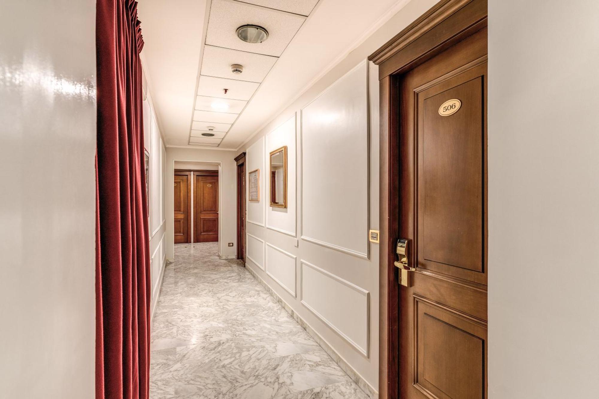 Hotel Orazia Rome Exterior photo